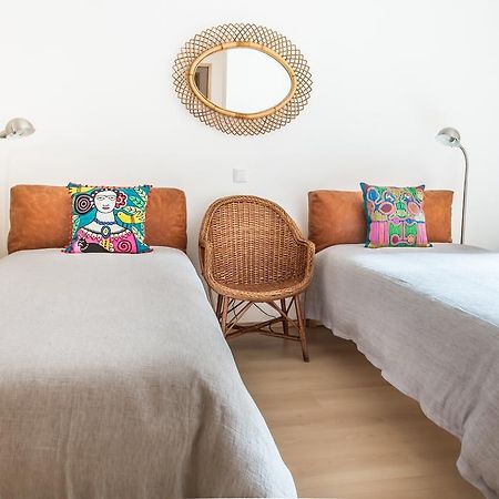 Ferienwohnung Cestaria Costa Nova Exterior foto