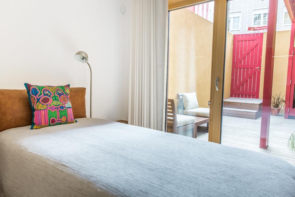 Ferienwohnung Cestaria Costa Nova Exterior foto