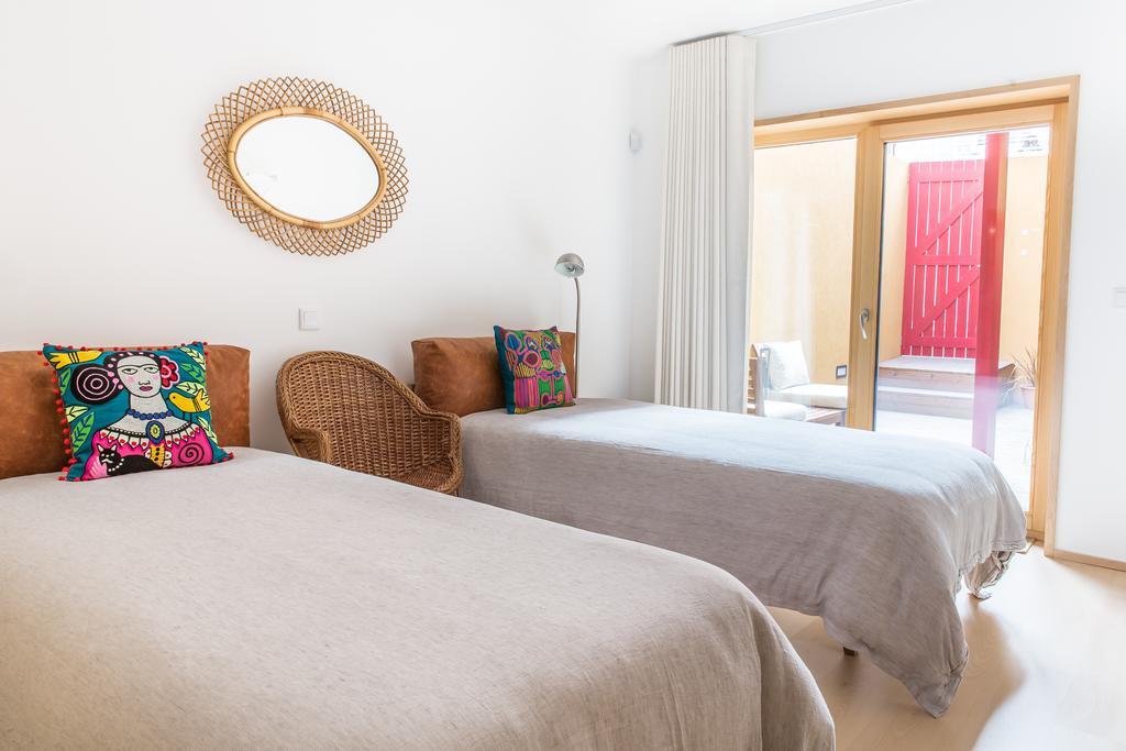 Ferienwohnung Cestaria Costa Nova Exterior foto