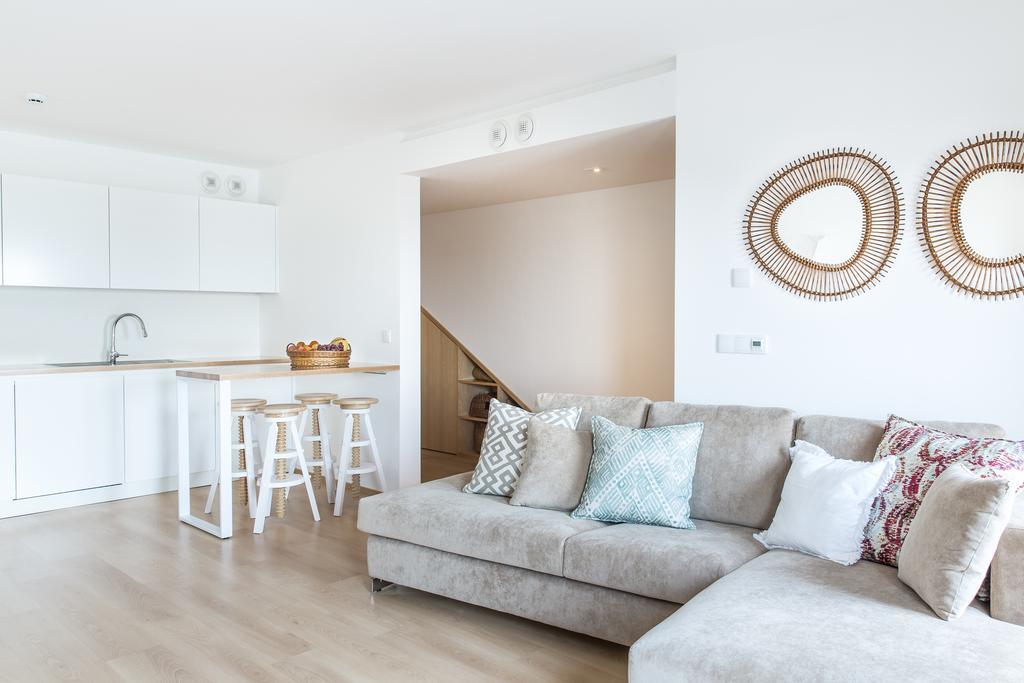 Ferienwohnung Cestaria Costa Nova Exterior foto