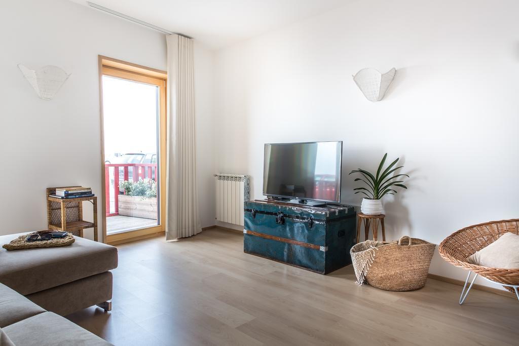 Ferienwohnung Cestaria Costa Nova Exterior foto