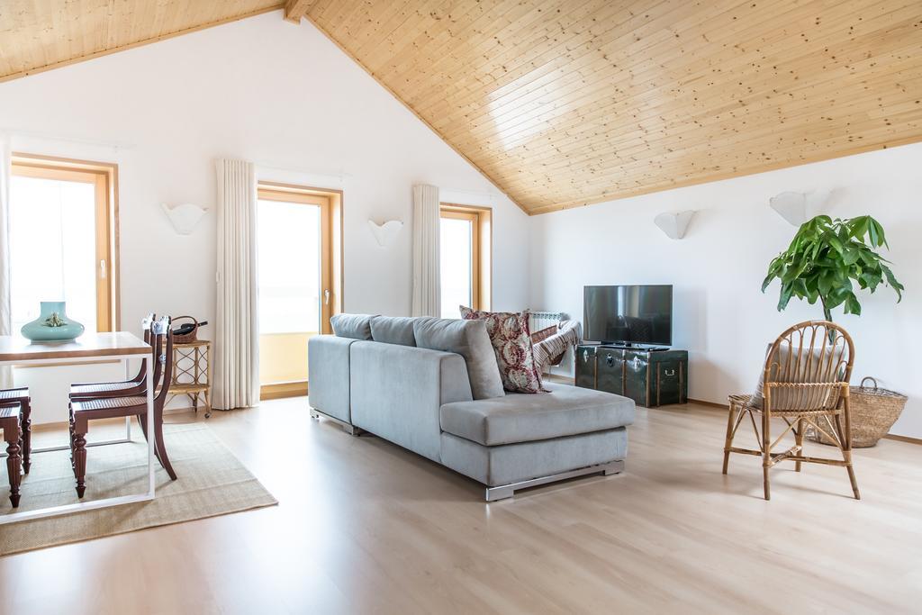Ferienwohnung Cestaria Costa Nova Exterior foto